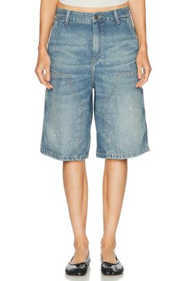Carhartt WIP Carhartt WIP Nixon Double Knee Short