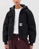 Carhartt WIP Carhartt WIP OG Active Jacket Black (Rinsed) - 2