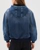 Carhartt WIP Carhartt WIP OG Active Jacket Blue (Marble Used Wash) - 3