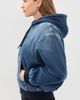 Carhartt WIP Carhartt WIP OG Active Jacket Blue (Marble Used Wash) - 4