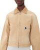 Carhartt WIP Carhartt WIP OG Arcan Jacket Dusty H Brown/Destroy Wash - 1