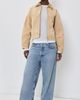 Carhartt WIP Carhartt WIP OG Arcan Jacket Dusty H Brown/Destroy Wash - 5