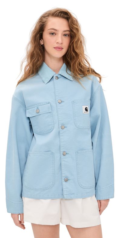 Carhartt WIP Carhartt WIP OG Michigan Coat Tourmaline/Tourmaline