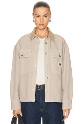 Carhartt WIP Carhartt WIP Prescott Shirt Jacket