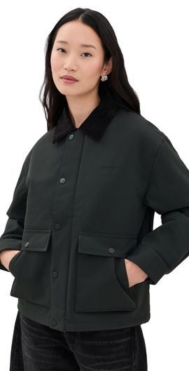 Carhartt WIP Carhartt WIP Quentin Jacket Raven/Black