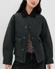Carhartt WIP Carhartt WIP Quentin Jacket Raven/Black - 2