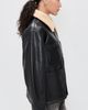 Carhartt WIP Carhartt WIP Shepton OG Michigan Barn Jacket Black/Natural - 4