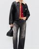 Carhartt WIP Carhartt WIP Shepton OG Michigan Barn Jacket Black/Natural - 5