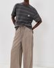 Carhartt WIP Carhartt WIP Short Sleeve Bert Pocket T-Shirt Bert Stripe/Graphite - 5