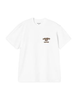 Carhartt Wip Carhartt Wip Short Sleeve Coffee Break Tee
