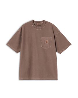 Carhartt Wip Carhartt Wip Short Sleeve Loose Pocket Tee