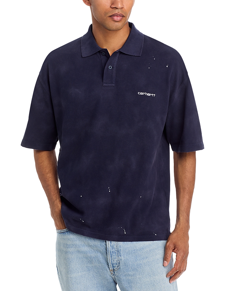 Carhartt Wip Carhartt Wip Short Sleeve Painter Polo Shirt
