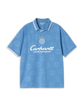 Carhartt Wip Carhartt Wip Short Sleeve Terrace Football Tee