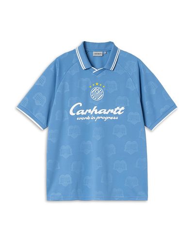 Carhartt Wip Carhartt Wip Short Sleeve Terrace Football Tee