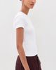 Carhartt WIP Carhartt WIP Small Heart Patch T-Shirt White/Black - 4