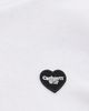 Carhartt WIP Carhartt WIP Small Heart Patch T-Shirt White/Black - 6