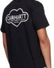 Carhartt Work In Progress Carhartt Work In Progress Black Cloud Heart T-shirt - 3