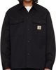 Carhartt Work In Progress Carhartt Work In Progress Black Kelly Overshirt - 1