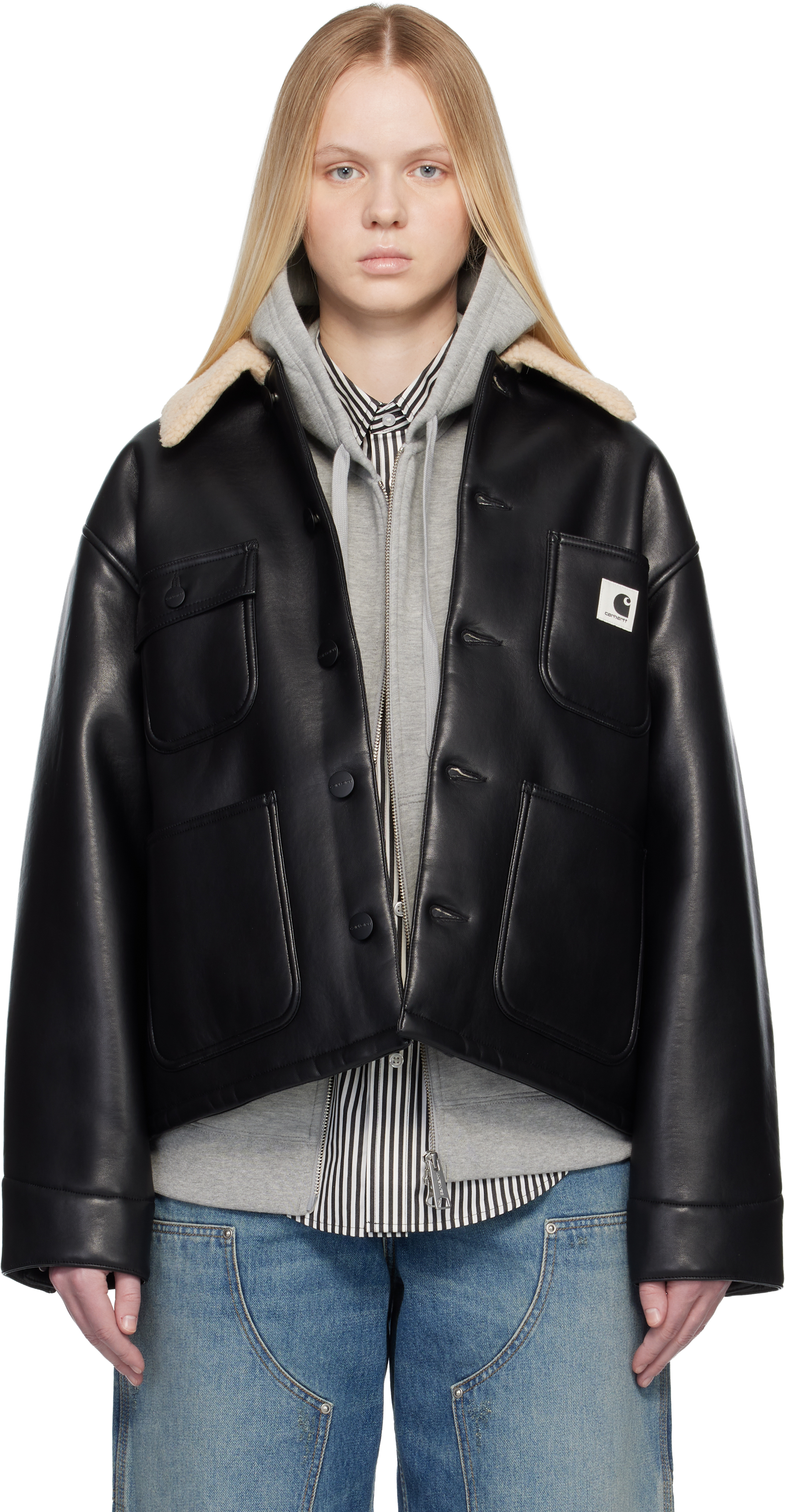 Carhartt Work In Progress Jackets & Coats