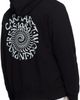 Carhartt Work In Progress Carhartt Work In Progress Black Spiral Hoodie - 3