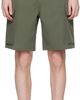 Carhartt Work In Progress Carhartt Work In Progress Green Kade Cargo Shorts - 1