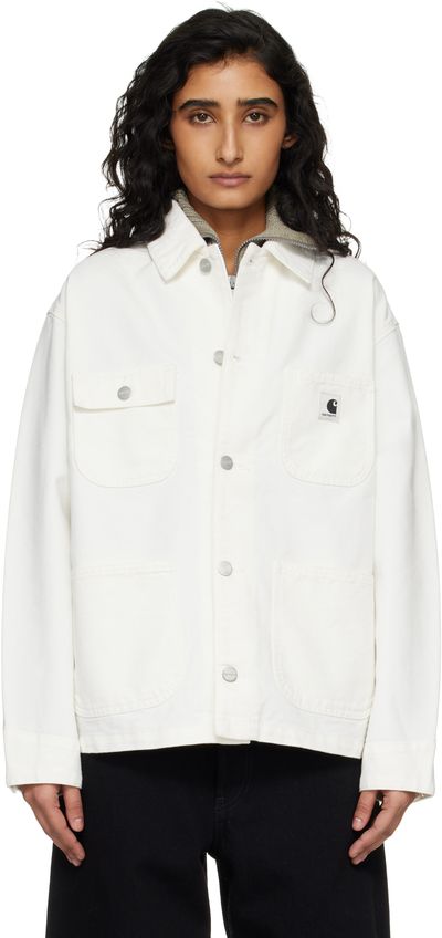 Carhartt Work In Progress Carhartt Work In Progress Off-White OG Michigan Jacket