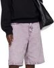 Carhartt Work In Progress Carhartt Work In Progress Purple Brandon Denim Shorts - 4