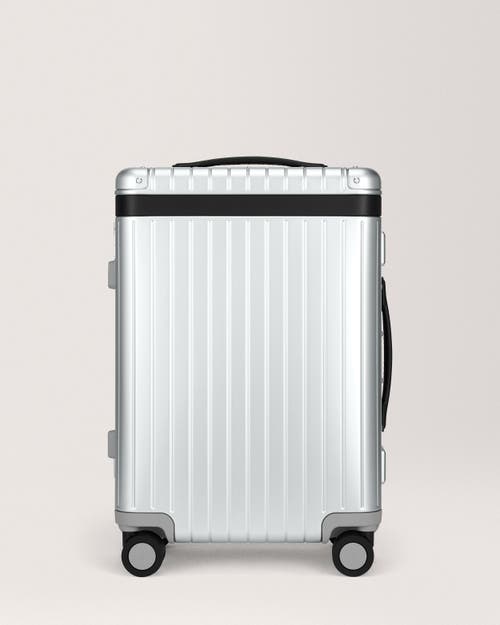 Carl Friedrik Carl Friedrik The Aluminium Carry-on