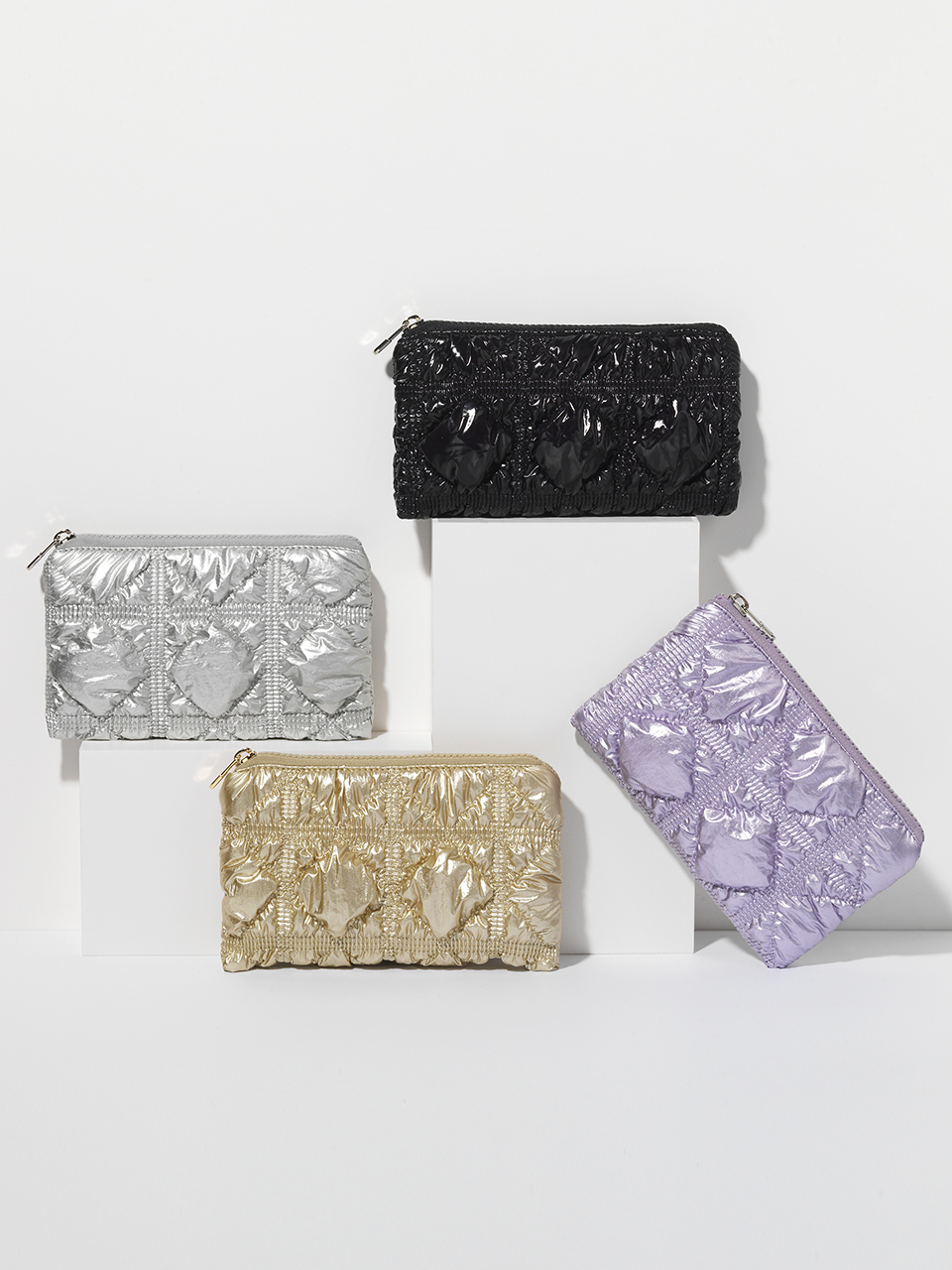 CARLYN Poing Pouch (4 Colors)