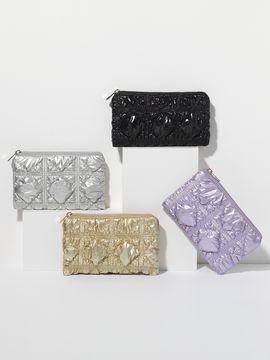 CARLYN Poing Pouch (4 Colors)