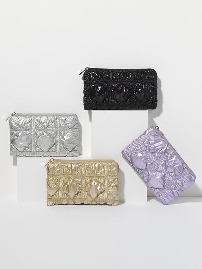 CARLYN Poing Pouch (4 Colors)