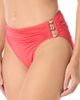 Carmen Marc Valvo Carmen Marc Valvo Beaded Bikini Swim Bottom - 4