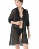 Carmen Marc Valvo Carmen Marc Valvo Button Up Shirt Swim - 1