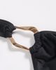 Carmen Marc Valvo Carmen Marc Valvo Ring One Shoulder Crop Swim Top - 5