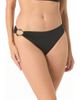 Carmen Marc Valvo Carmen Marc Valvo Side Ring Bikini Swim Bottom - 1