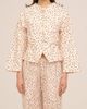 Carmen Says Carmen Says Polka Dot Fuji Jacket in Cream, Women's at Urban Outfitters - 2