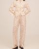 Carmen Says Carmen Says Polka Dot Fuji Jacket in Cream, Women's at Urban Outfitters - 5