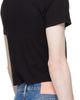 Carne Bollente Carne Bollente Black 'Sounds Gay, I'm In Baby!' T-shirt - 3