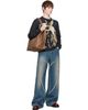 Carne Bollente Carne Bollente Gray Soft Top Sweater - 4
