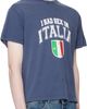 Carne Bollente Carne Bollente Navy 'Ciao Bella' T-shirt - 2