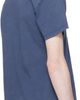 Carne Bollente Carne Bollente Navy 'Ciao Bella' T-shirt - 3
