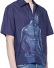 Carne Bollente Carne Bollente Navy Sadao Hasegawa 'In Blue' Shirt - 2