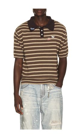 Carne Bollente Carne Bollente Pin-Up Patrol Polo