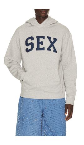 Carne Bollente Carne Bollente Sex Hoodie
