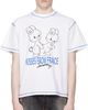 Carne Bollente Carne Bollente White 'XOXO, Serena' T-shirt - 1