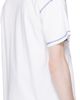 Carne Bollente Carne Bollente White 'XOXO, Serena' T-shirt - 3