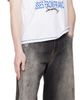 Carne Bollente Carne Bollente White 'XOXO, Serena' T-shirt - 4