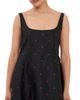 Caro Editions Caro Editions Sylvia Dress Black/Pink Dots - 1