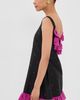 Caro Editions Caro Editions Sylvia Dress Black/Pink Dots - 4