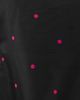 Caro Editions Caro Editions Sylvia Dress Black/Pink Dots - 6